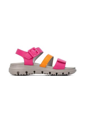 XTI, SANDALIA DE MUJER PLANO  - FUCSIA - Sandalias de senderismo - morado