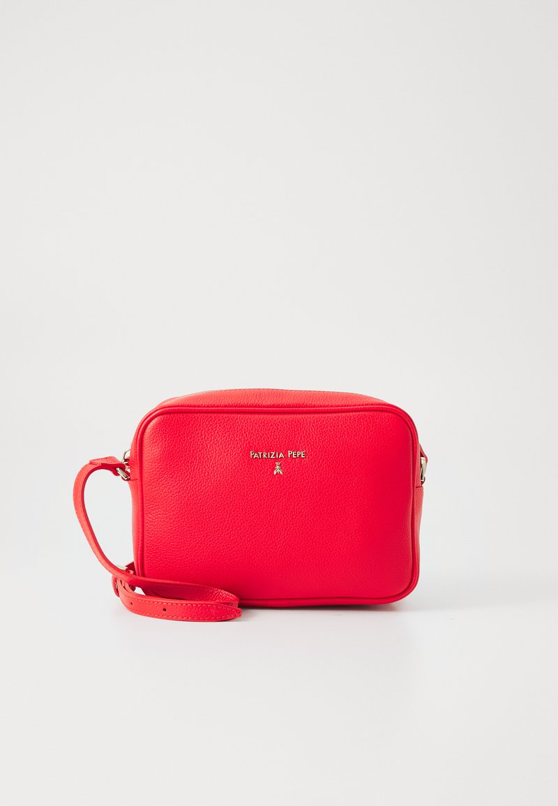 Patrizia Pepe BORSA  - Borsa a tracolla - red