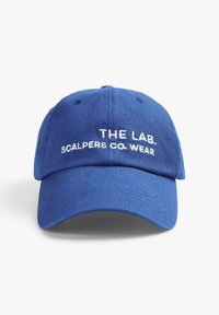Scalpers LAB  - Cap - blue