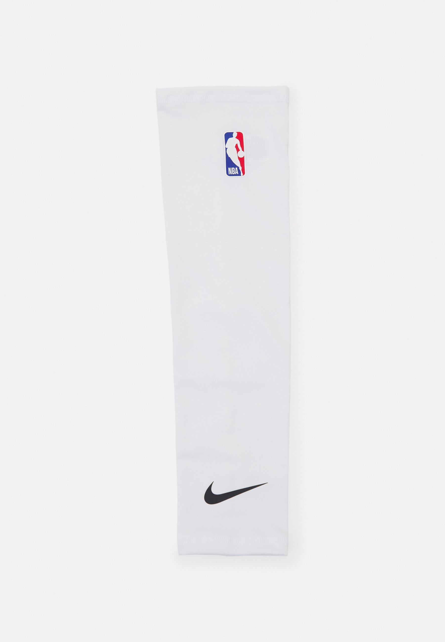 SHOOTER SLEEVE NBA - Arm warmers - white