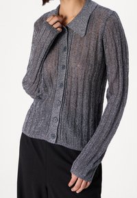 Vero Moda Tall Kofta - dark grey