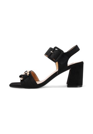 Queen Helena, ZM9934-2026 - Sandali - nero