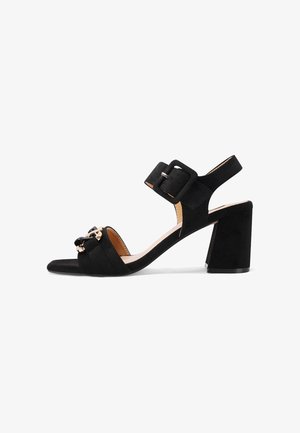 Queen Helena, ZM9934-2026 - Sandali - nero