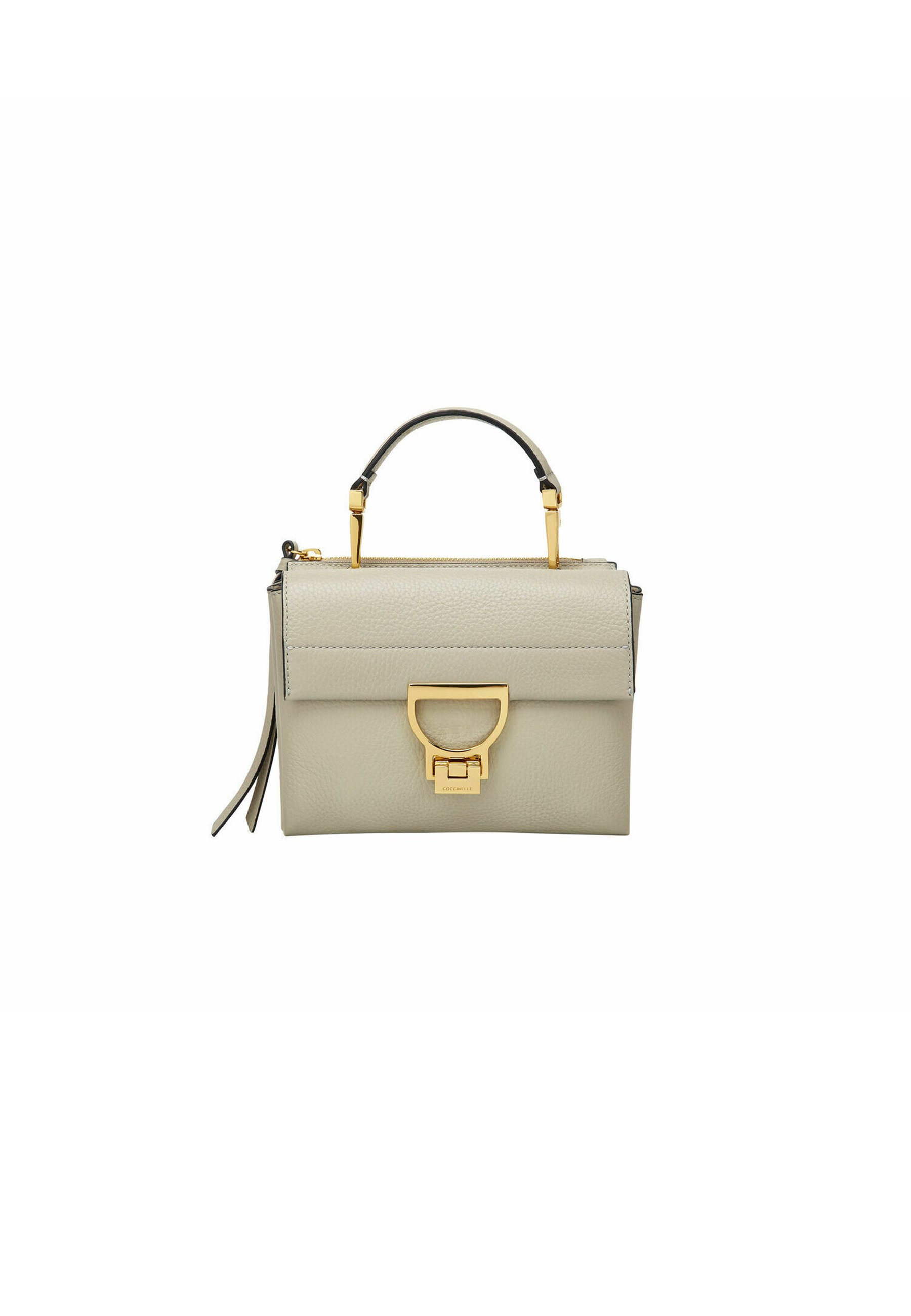 Coccinelle ARLETTIS MINI - Handtas - gelso/crème - Zalando.nl