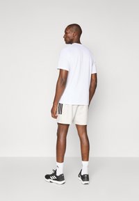 adidas Sportswear TIRO  - Kurze Sporthose - grey one/black