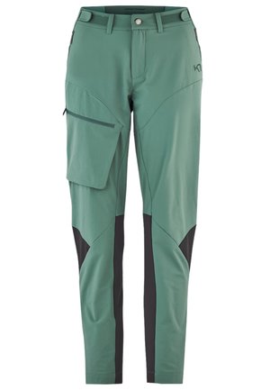 Kari Traa VOSS PANT - Outdoorbukser - murk