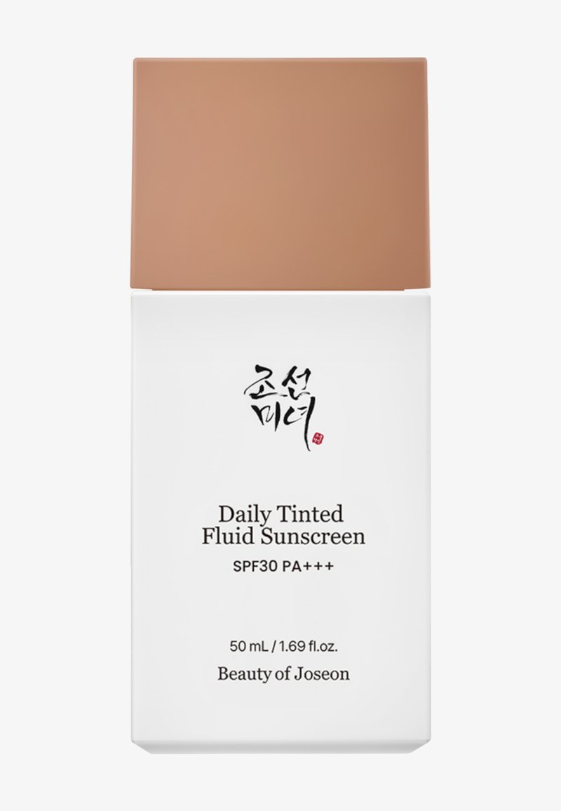 Beauty of Joseon DAILY TINTED FLUID SUNSCREEN BROAD SPECTRUM SPF 30 PA ...