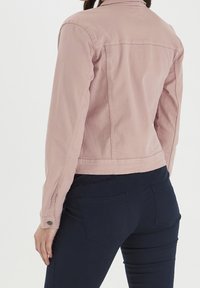 Fransa Jeansjacka - pink