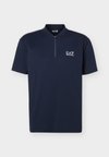 TENNIS PRO SERAFINO CLASSIC - Polo - blue