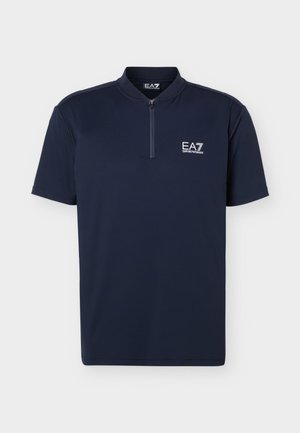EA7 Emporio Armani, TENNIS PRO SERAFINO CLASSIC - Polo - blue