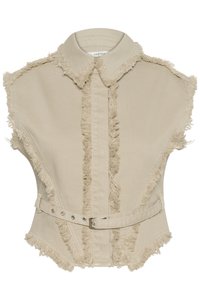 CATIA - Chemisier - light moss green