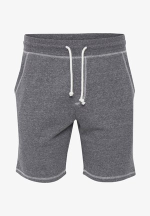Solid, SDToljan - Rövidnadrágok - dark grey