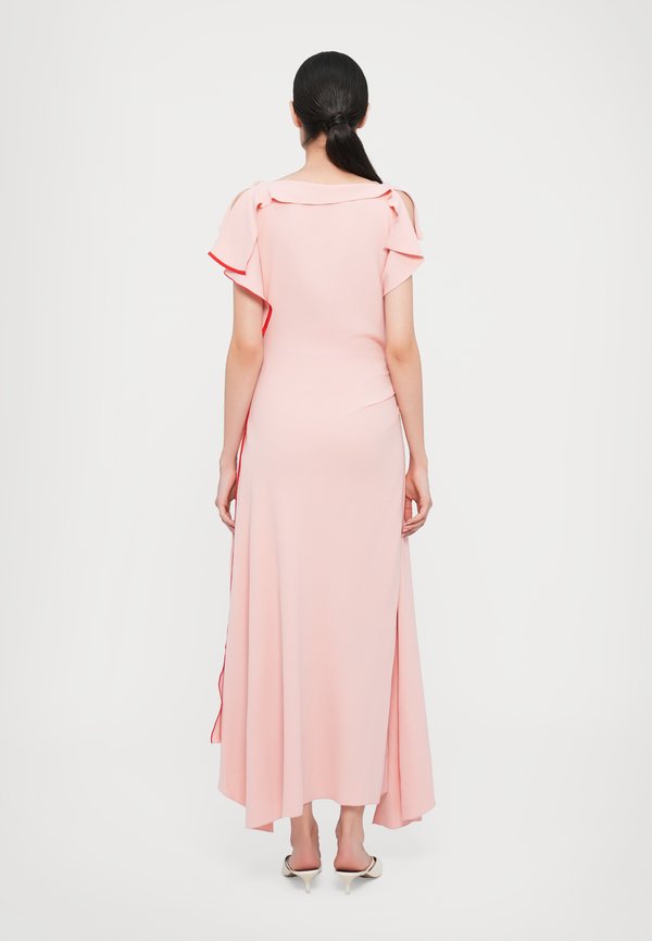 DRAPE SLEEVE MIDI DRESS - Day dress3