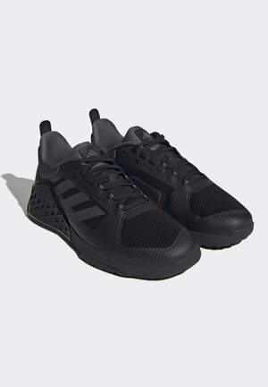 adidas Performance DROPSET 2 TRAINER - Zapatillas de entrenamiento - core black/grey six