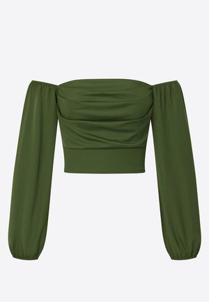 Elara, ELARA - Blusa - grün