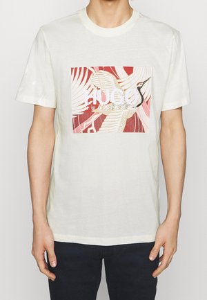 T-shirt imprimé - off-white