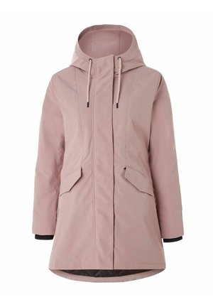 Protest Chaqueta outdoor - mauve