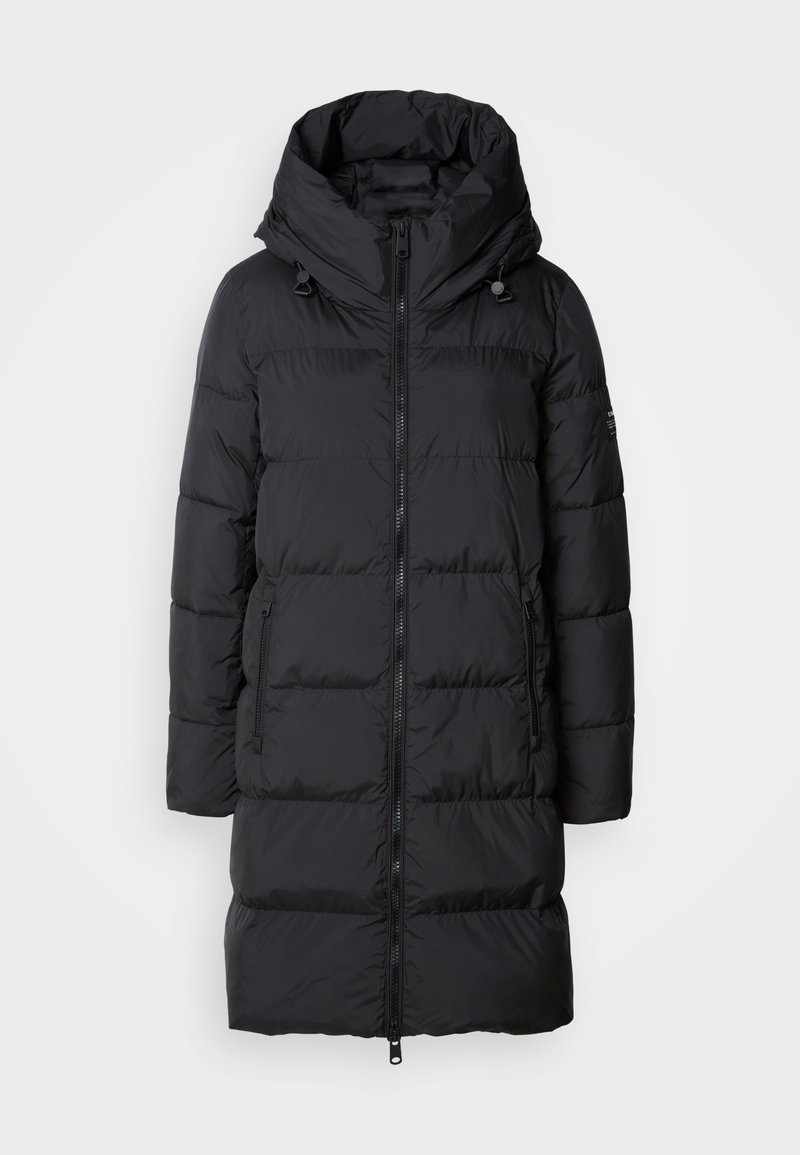 Ecoalf Wintermantel zwart