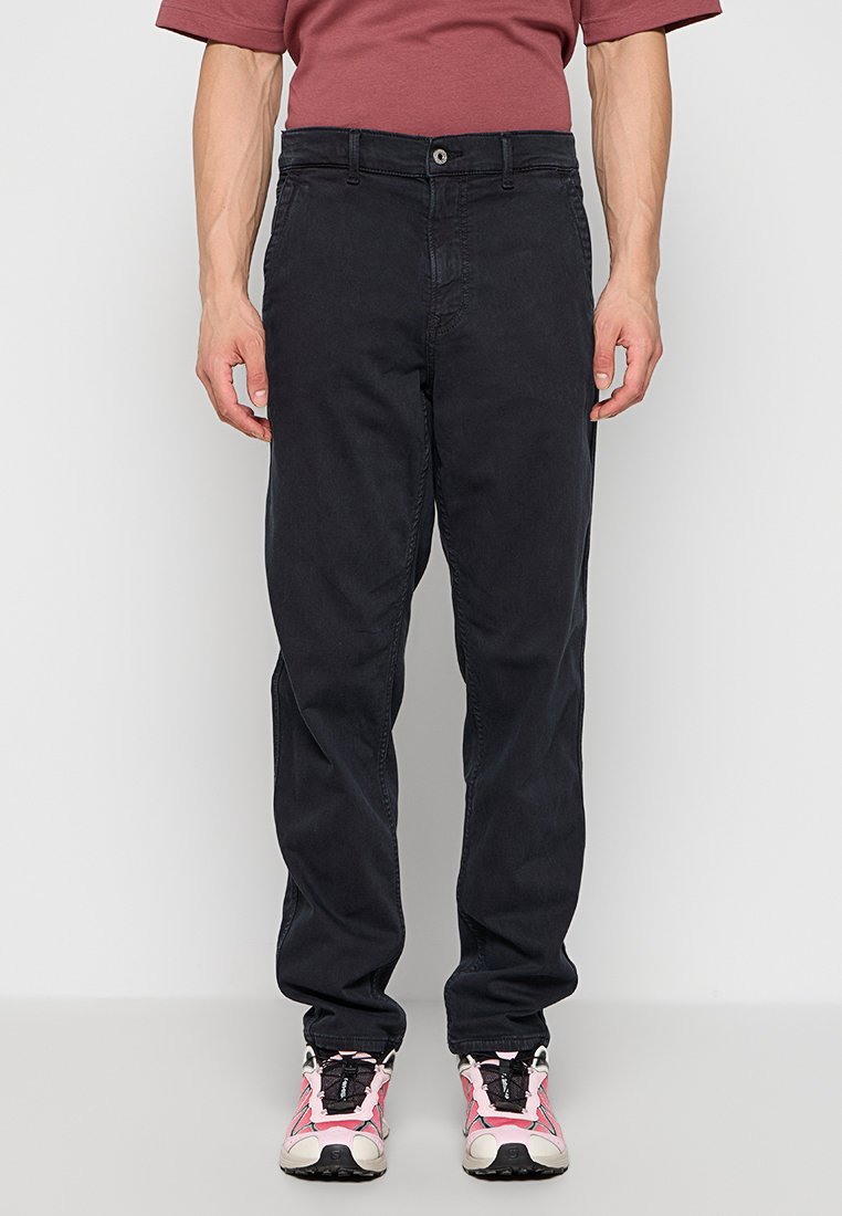 Pepe Jeans Jeans Tapered Fit donkergrijs