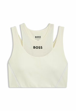 BOSS, EKADEN - Toppe - open beige sixteen