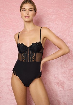 DESINVOLTE - Body - black