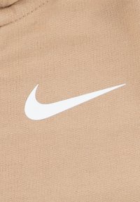 Nike Sportswear ESSENTIALS HOODED COVERALL UNISEX - Pajac - hemp