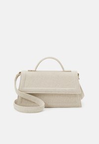 MINI CROSSBODY BAG - Torbica - beige