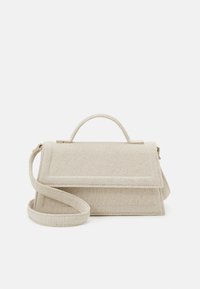 MINI CROSSBODY BAG - Handväska - beige