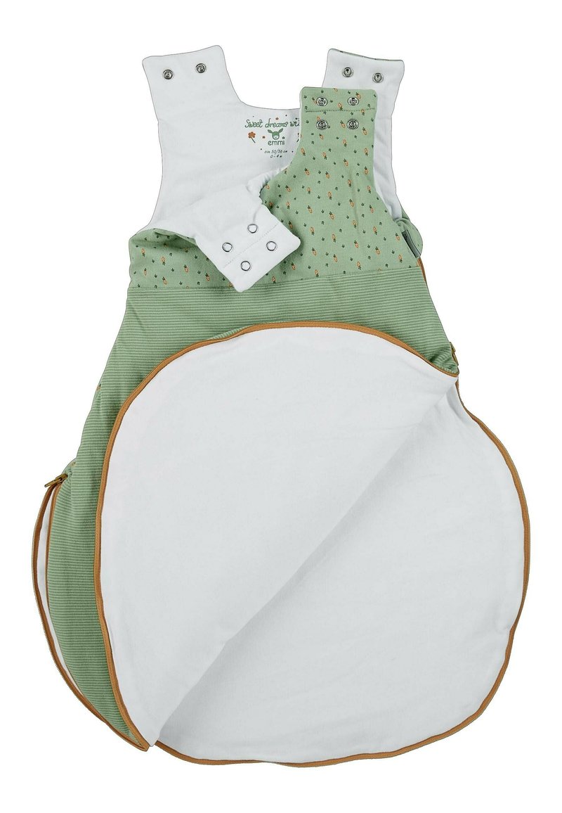Sterntaler BABY-SCHLAFSACK 50/56 EMMILIUS - Nachtwsche Schlafsack -  multicoloured/mehrfarbig - Zalando