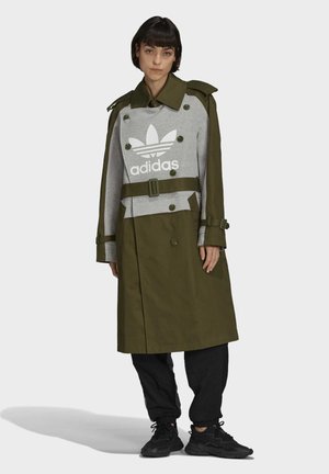 Dry Clean Only xTRENCH COAT - Manteau classique - wild pine