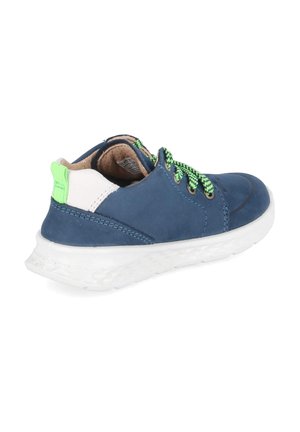 Superfit, BREEZE UNISEX - Lauflernschuh - blau grün