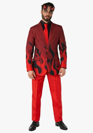 DEVIL RED COSTUME - Garnitur