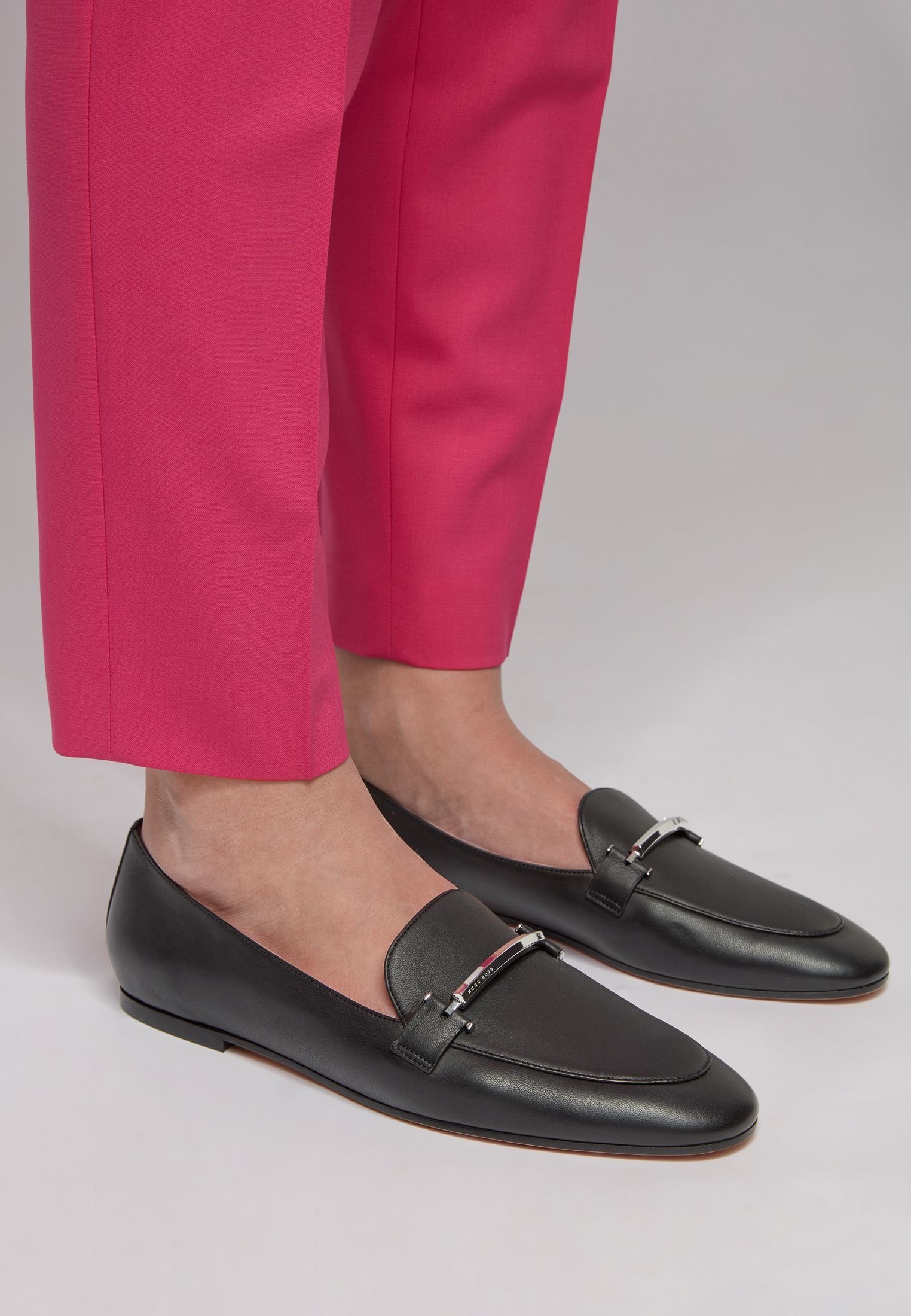 chaussure hugo boss femme