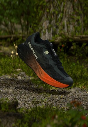 Salomon, AERO GLIDE 4 GRVL, czarny