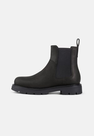 CAMERON - Botines - off black