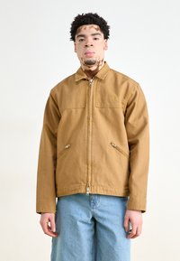 The North Face - CEDAR WORK JACKET - Summer jacket - utility brown Thumbnail Image 1