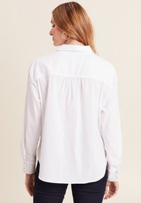Breal Hemdbluse - ecru