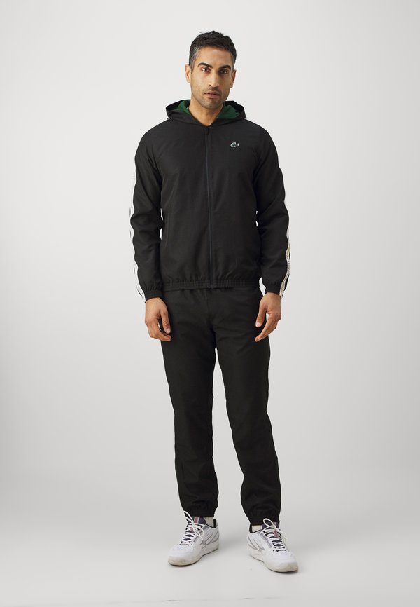 TENNIS TRACKSUIT HOODED - Tracksuit4