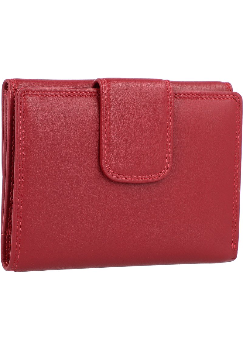 Herren Geldbörsen | Golden Head Geldbörse rot - DT69672 Herren Geldbörsen | Golden Head Geldbörse rot - DT69672