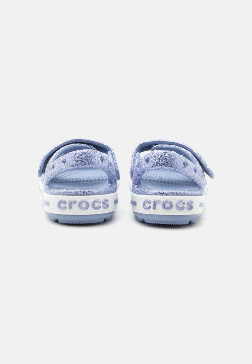 Crocs CROCBAND CRUISER GLITTER - Sandals - blue haze — foto 3