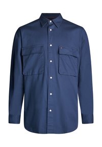 Tommy Hilfiger UTILITY - Majica - aegean sea