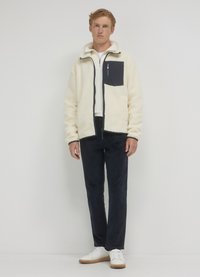 Calliope IN SHERPA  - Giacca in pile - bianco