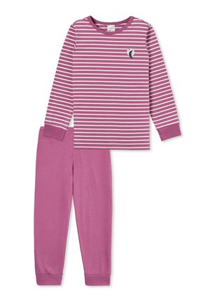 NATURAL LOVE - Pyjama - rosa weiss