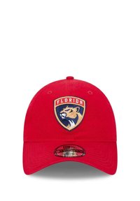 New Era FLORIDA PANTHERS NHL INJECTION VERSTELLBARE TWENTY - Cap - rot