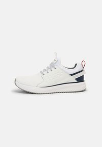 Não selecionado, white/navy