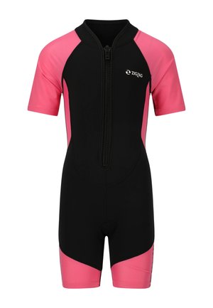Swimsuit - shocking pink