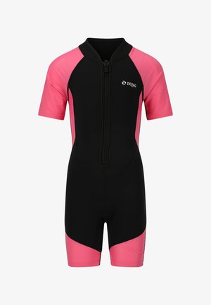 Swimsuit - shocking pink