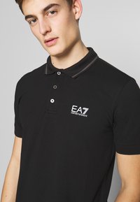EA7 Emporio Armani Polotričko - black