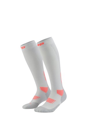 Kniestrümpfe - grey