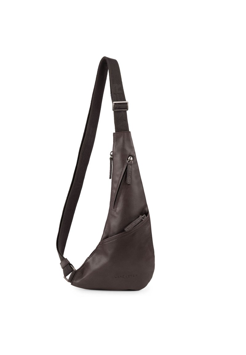 LANCASTER SOFT VINTAGE HOMME - Marsupio - marron
